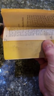 Paperback Page Flip - Basketball.mp4